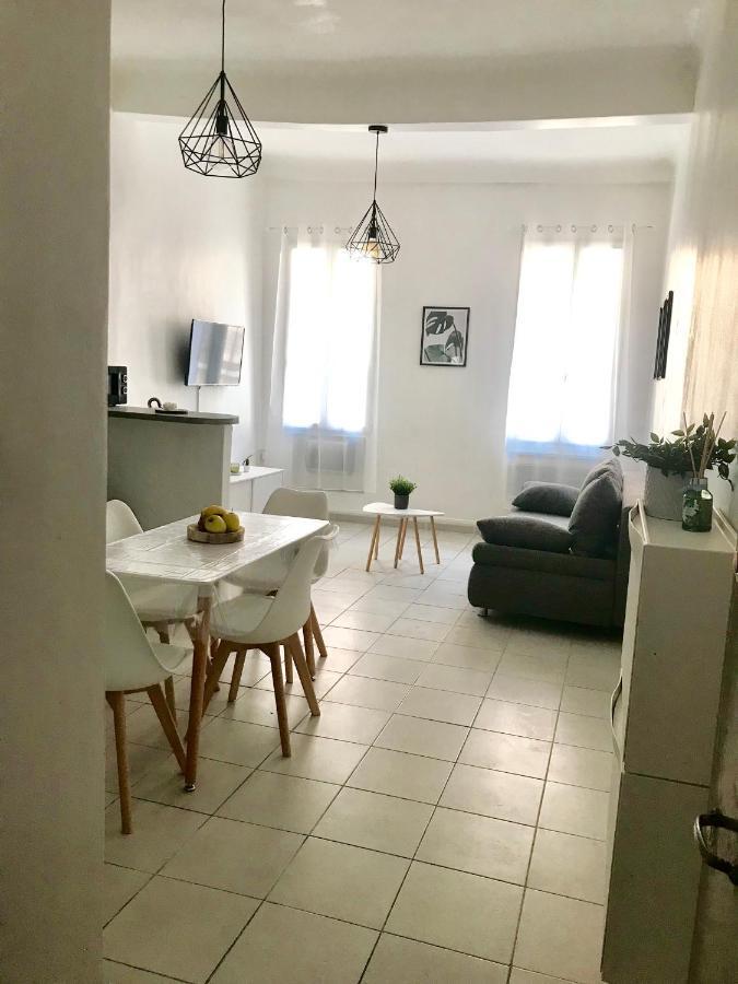 Apartmán Jolie T2 La Ciotat Exteriér fotografie