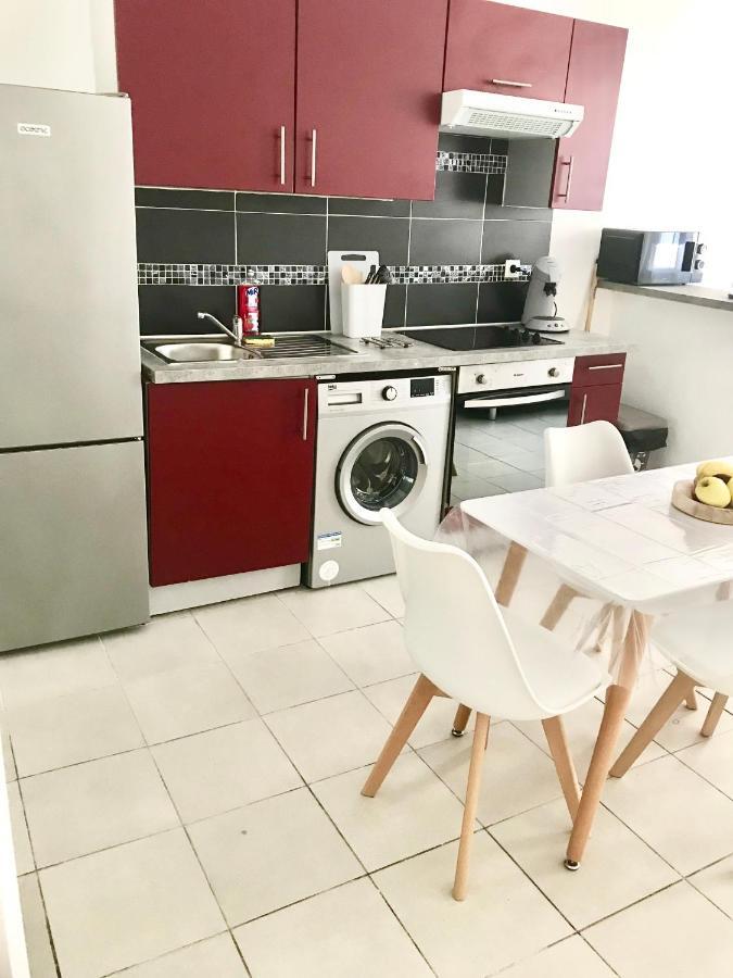 Apartmán Jolie T2 La Ciotat Exteriér fotografie