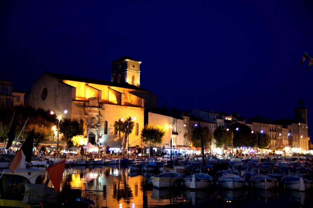 Apartmán Jolie T2 La Ciotat Exteriér fotografie